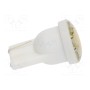 Лампочка LED теплый белый OPTOSUPPLY OST10AB01GD-M543S4C1A (OST10AB01GD-M543S4)