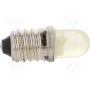 Лампочка LED желтый POLAM-ELTA LY-E10-24ACDC (LY-E10-24AC-DC)
