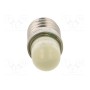 Лампочка LED желтый POLAM-ELTA LY-E10-24ACDC (LY-E10-24AC-DC)