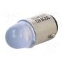 Лампочка LED POLAM-ELTA LB-BA15D-12ACDC (LB-BA15D-12AC-DC)