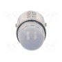 Лампочка LED POLAM-ELTA LB-BA15S-12ACDC (LB-BA15S-12AC-DC)