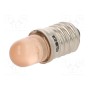 Лампочка LED POLAM-ELTA LO-E10-12ACDC (LO-E10-12AC-DC)