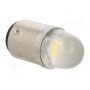 Лампочка LED POLAM-ELTA LW-BA15D-12ACDC (LW-BA15D-12AC-DC)