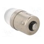 Лампочка LED POLAM-ELTA LW-BA15S-12ACDC (LW-BA15S-12AC-DC)
