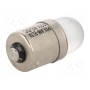 Лампочка LED POLAM-ELTA LW-BA15S-12ACDC (LW-BA15S-12AC-DC)
