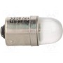 Лампочка LED POLAM-ELTA LW-BA15S-12ACDC (LW-BA15S-12AC-DC)