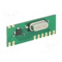 Модуль RF 300?480МГц HOPE MICROELECTRONICS RMF210W-433S1 (RMF210-433S1)