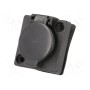 Модуль гнездо AC BREVE TUFVASSONS GN SELV 24VAC 16A IP44 (GN-SELV-24VAC)