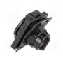 Модуль гнездо AC BREVE TUFVASSONS GN SELV 24VAC 16A IP44 (GN-SELV-24VAC)