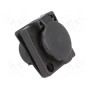 Модуль гнездо AC BREVE TUFVASSONS GN SELV 24VAC 16A IP44 (GN-SELV-24VAC)
