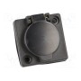 Модуль гнездо AC BREVE TUFVASSONS GN SELV 24VAC 16A IP44 (GN-SELV-24VAC)