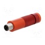 Модуль лазерный 7мВт красный Laser Components FP-HD-DOE-635-7-247-F (FP-HD-C-635-7-247)