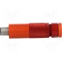Модуль лазерный 7мВт красный Laser Components FP-HD-DOE-635-7-247-F (FP-HD-C-635-7-247)
