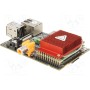 Одноплатный компьютер SOLIDRUN HUMMINGBOARD-I2EX BASE + WIFIBT (SR-HB03WB00000)