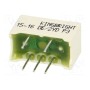 Подсветка LED KINGBRIGHT ELECTRONIC DE2YD (DE-2YD)