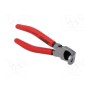 Провод для громкоговорителей 2x1мм2 TASKER TSK1008 BLACK (TAS-TSK1008BK)