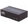 Разветвитель QOLTEC 50536 (QOLTEC-50536)