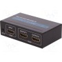 Разветвитель QOLTEC 50536 (QOLTEC-50536)