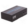 Разветвитель QOLTEC 50536 (QOLTEC-50536)