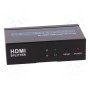 Разветвитель QOLTEC 50536 (QOLTEC-50536)