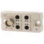 Разветвительная коробка M12 PIN 5 LUMBERG AUTOMATION ASBS-R 4LED 5-4 (ASBS-R4-LED5-4)
