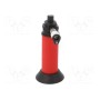 Термоусадочная трубка без клея CYG CB-HFT(2X) 18 (CB-HFT18.0-BK)