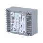 Трансформатор сетевой 24ВА 115ВAC 12В BREVE TUFVASSONS TPZ242X1152X12V (TPZ24-2X12V)