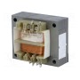 Трансформатор сетевой 6ВА INDEL TS 663 (TS6-63)