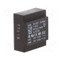 Трансформатор залитый 1ВА 115/115ВAC 10В HAHN BV UI 21 0009 (BVUI210009)