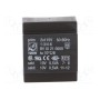Трансформатор залитый 1ВА 115/115ВAC 10В HAHN BV UI 21 0009 (BVUI210009)