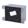 Трансформатор залитый 20ВА 230ВAC 15В INDEL TSZZ20008M (TSZZ16-2X15V)
