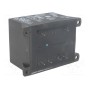 Трансформатор залитый 44ВА 230ВAC 18В HAHN BV EI 663 1110 (BVEI6631110)