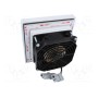 Вентилятор AC осевой 230ВAC STEGO 01800.0-00 (01800.0-00)