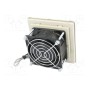 Вентилятор AC осевой 230ВAC COBI ELECTRONIC CV-115-32-230 (CV-115-32-230)