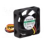 Вентилятор DC осевой 12ВDC SUNON MF40101V2-1000U-G99 (MF40101V2-G99-A)