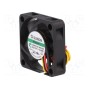 Вентилятор DC осевой 12ВDC SUNON MF40101V2-1000U-G99 (MF40101V2-G99-A)
