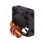 Вентилятор DC осевой 12ВDC SUNON MF40101V2-1000U-G99 (MF40101V2-G99-A)