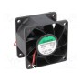Вентилятор DC осевой 24ВDC SUNON PMD2406PMB1-A(2).GN (PMD2406PMB1A)