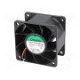 Вентилятор DC осевой 24ВDC SUNON PMD2406PMB1-A(2).GN (PMD2406PMB1A)