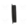 Заглушка M63 LAPP KABEL 52006173 (BLK-GL-M63-BK)