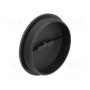 Заглушка M63 LAPP KABEL 52006173 (BLK-GL-M63-BK)