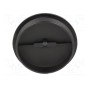 Заглушка M63 LAPP KABEL 52006173 (BLK-GL-M63-BK)