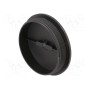 Заглушка M63 LAPP KABEL 52006173 (BLK-GL-M63-BK)