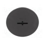 Заглушка M63 LAPP KABEL 52006173 (BLK-GL-M63-BK)