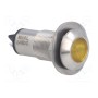 Индикаторная лампа LED плоский MARL 528-521-22 (528-521-22)