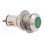 Индикаторная лампа LED плоский MARL 528-532-22 (528-532-22)