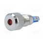 Индикаторная лампа LED плоский ONPOW GQ8F-DO12 (GQ8F-D-O-12)