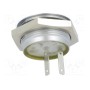 Индикаторная лампа LED плоский SIGNAL-CONSTRUCT SMFL 22112 (SMFL22112)