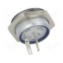 Индикаторная лампа LED плоский SIGNAL-CONSTRUCT SMFL 22412 (SMFL22412)