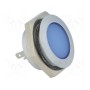 Индикаторная лампа LED плоский SIGNAL-CONSTRUCT SMFL 22412 (SMFL22412)